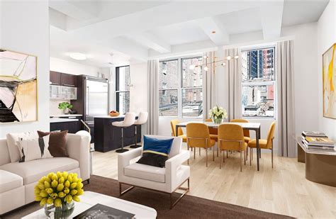 22 Financial District, Manhattan NY Pong Apartments for Rent.